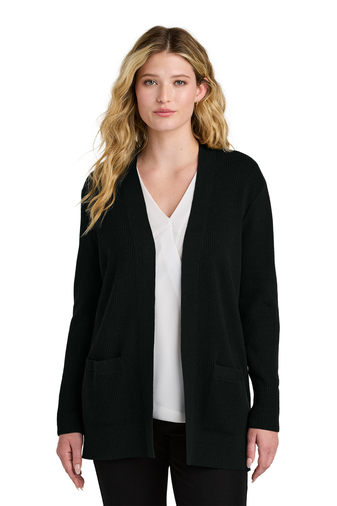 Port Authority Women’s Easy Care Open-Front Cardigan Sweater | Product ...