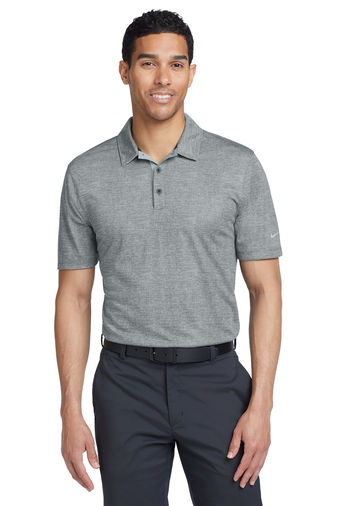 Nike Dri-FIT Crosshatch Polo | Product | SanMar