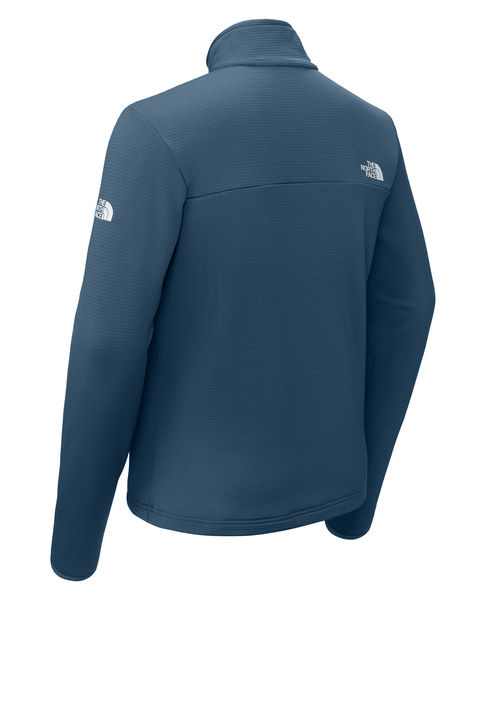 The North Face Aim Full-Zip Fleece Jacket | Product | SanMar