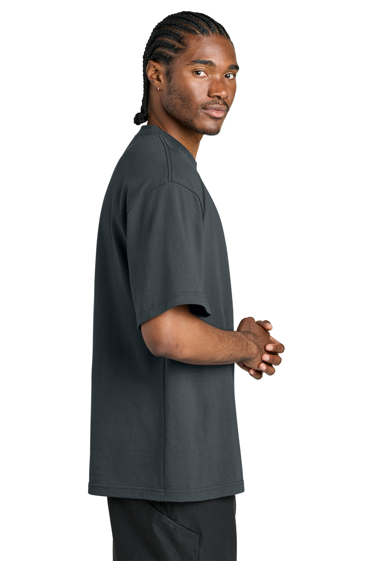District 7-Oz. Gritty Tee | Product | District