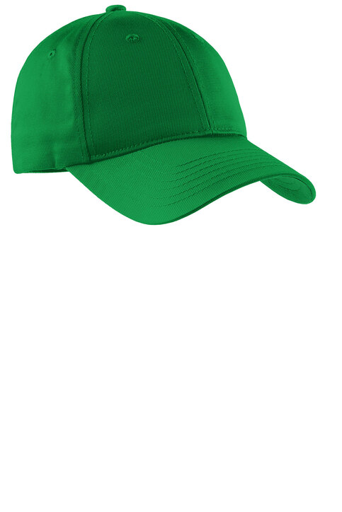 帽子 Nylon Sport Hat 624Wx724H-3344-KellyGreen-1-