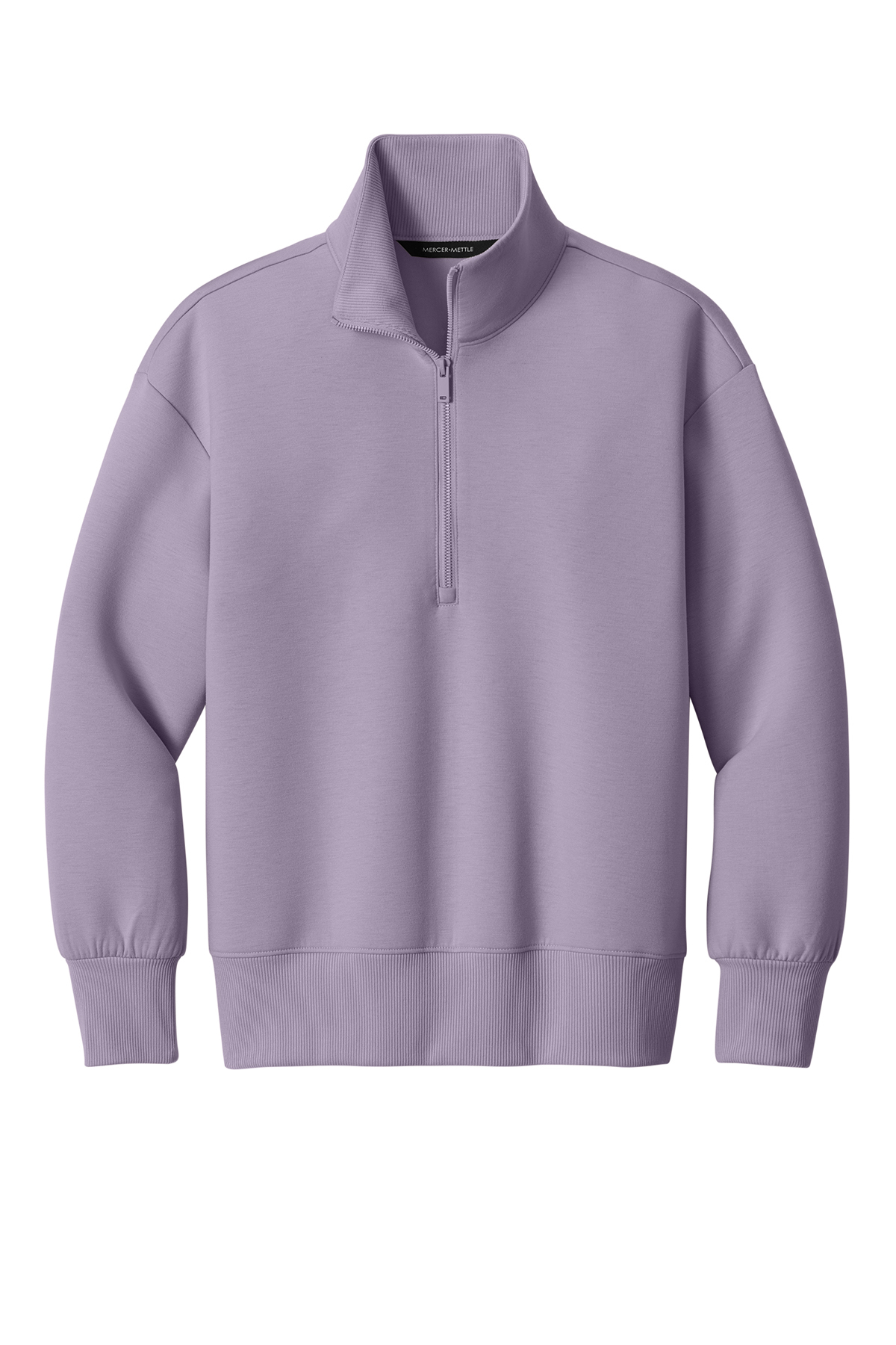 メルメル※ Mercer+Mettle Women's Soft Spacer 1/4-Zip | Product | SanMar