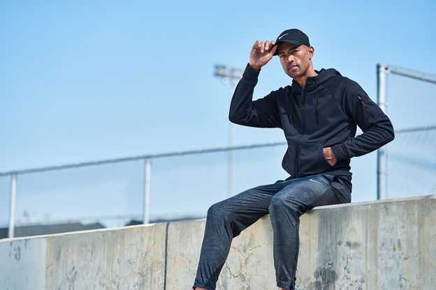 Nike Therma-FIT Pocket Full-Zip Fleece Hoodie | Product | SanMar