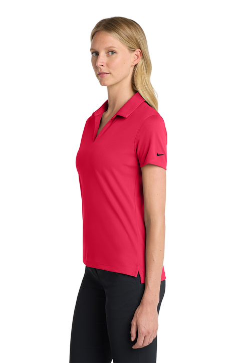 Nike Women's Dri-FIT Micro Pique 2.0 Polo | Product | SanMar