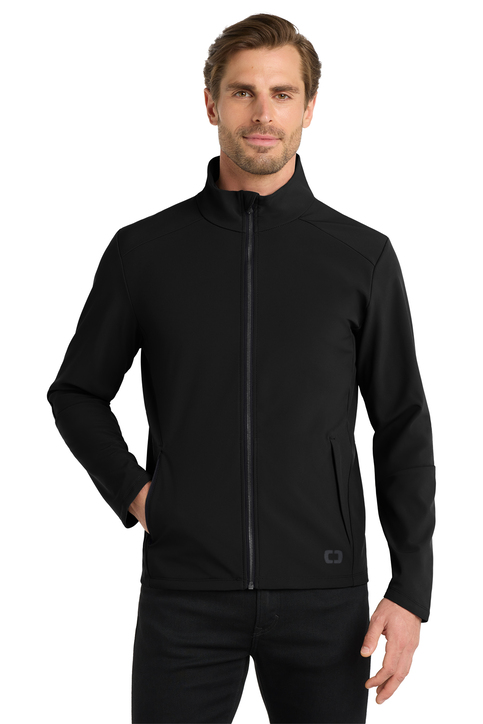 OGIO Commuter Full-Zip Soft Shell | Product | SanMar