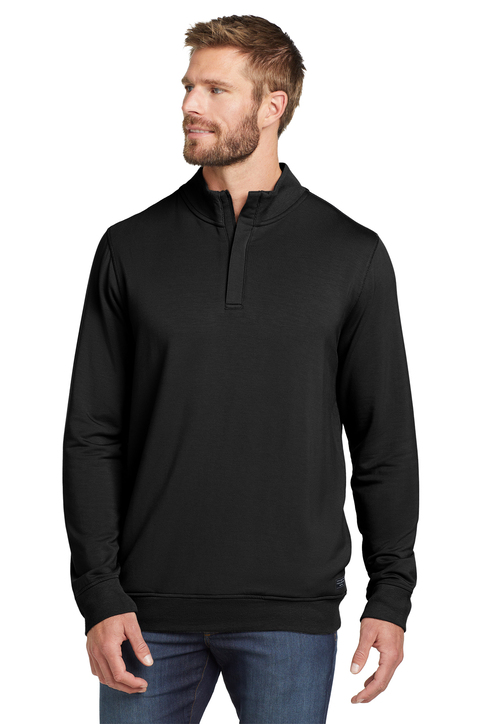 TravisMathew Newport Full-Zip Fleece | Product | SanMar