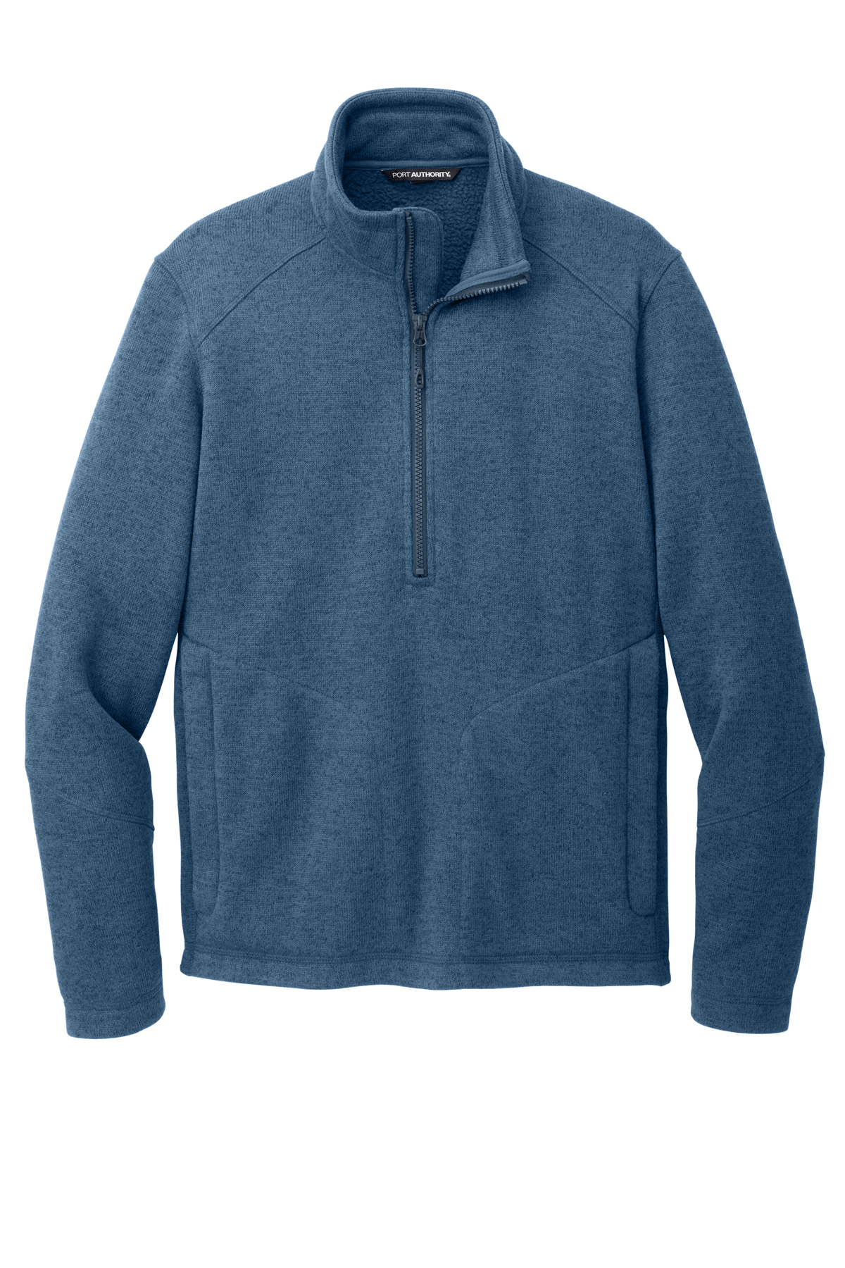 Port Authority Arc Sweater Fleece 1/4-Zip | Product | SanMar