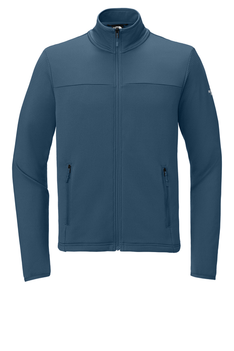 The North Face Aim Full-Zip Fleece Jacket | Product | SanMar