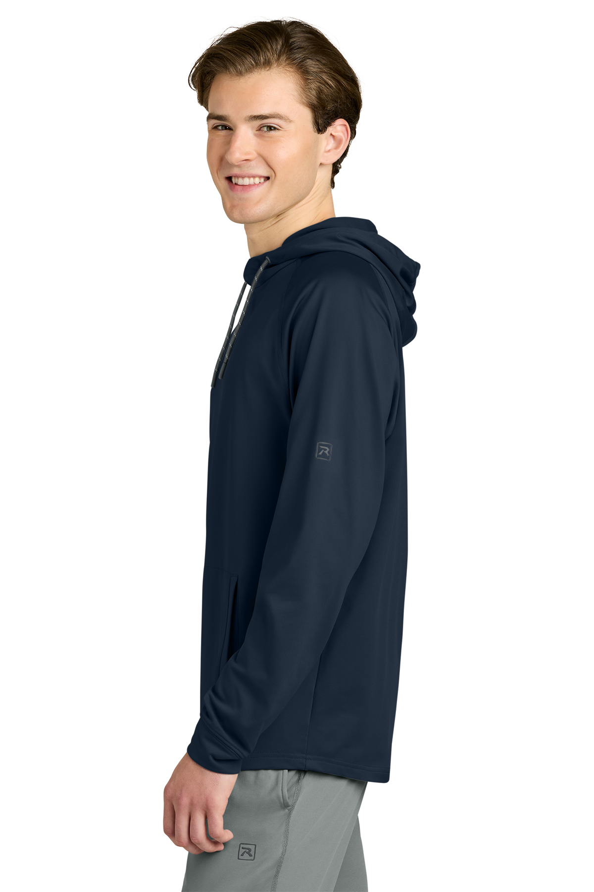 Richardson Charge Performance Fleece Long Sleeve Hoodie | Product