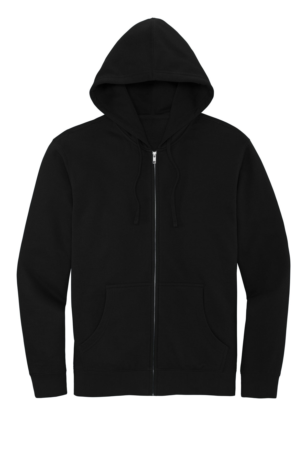 District V.I.T. Fleece Full-Zip Hoodie | Product | SanMar