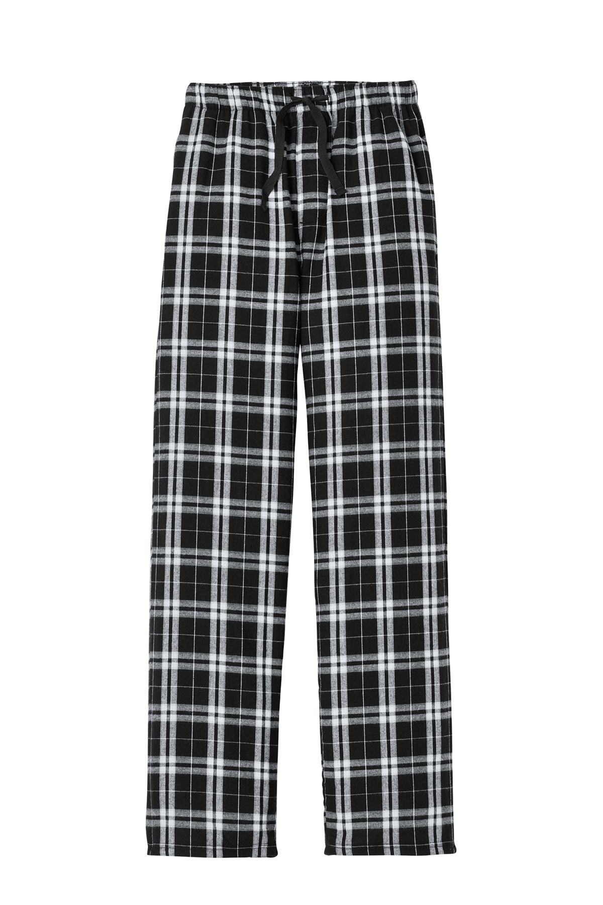 District Flannel Plaid Pant | Product | SanMar