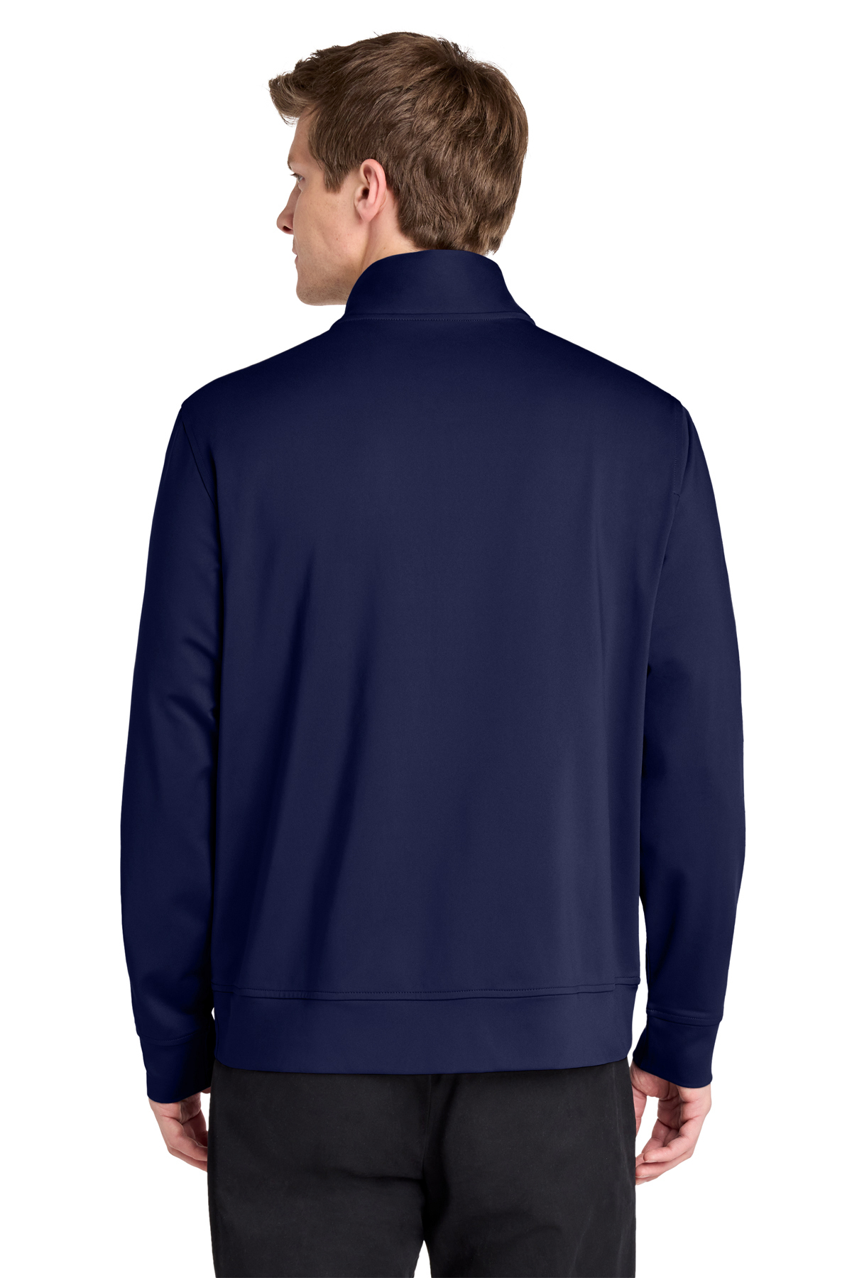 Port Authority C-FREE Double Knit Full-Zip | Product | Port Authority