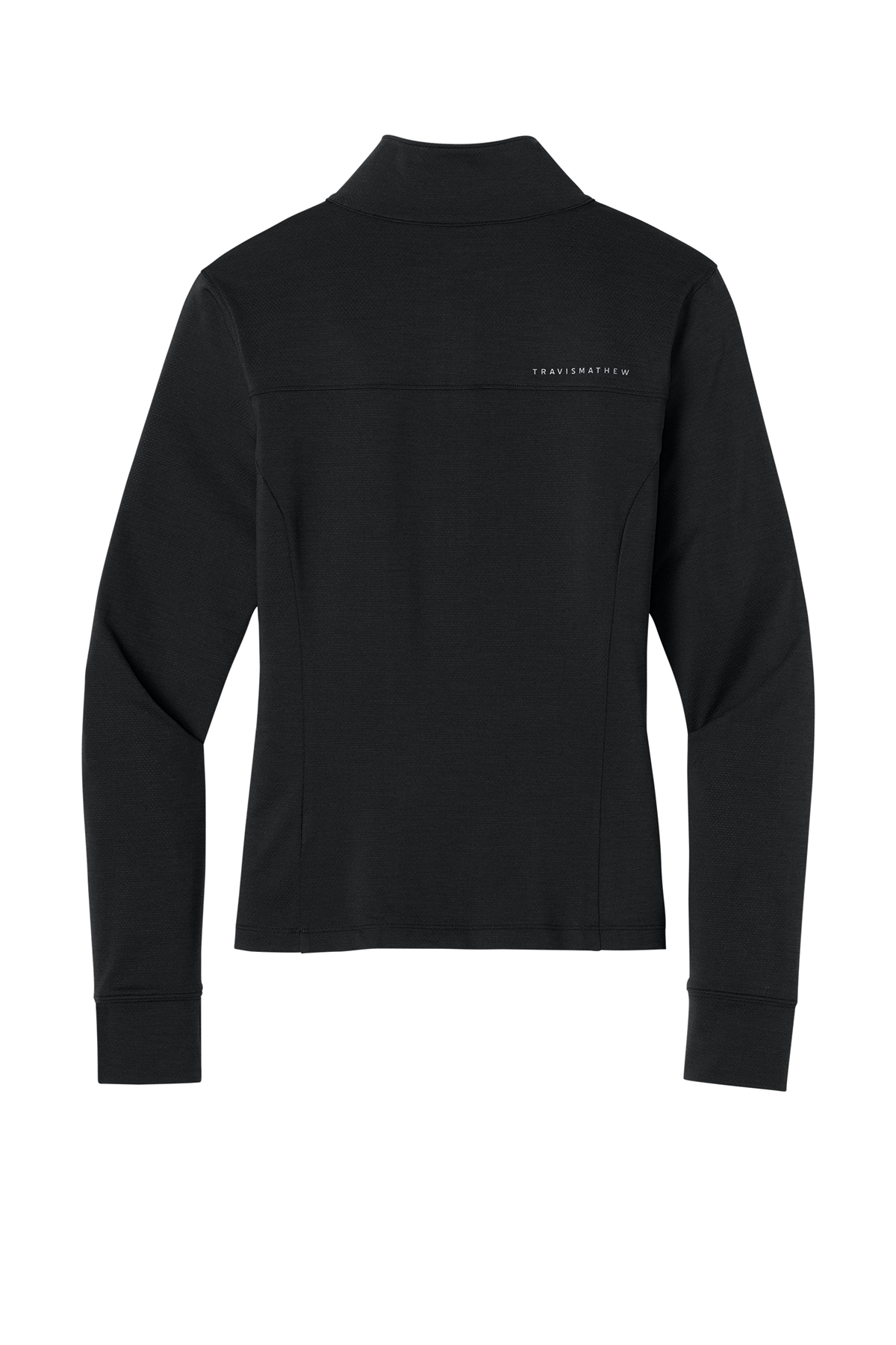 TravisMathew Women's Onward 1/2-Zip | Product | SanMar