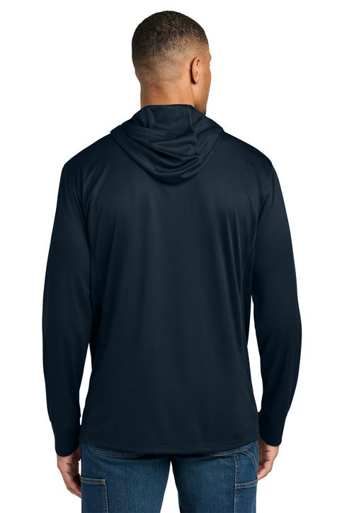 Carhartt Force Sun Defender Long Sleeve Hooded T-Shirt | Product