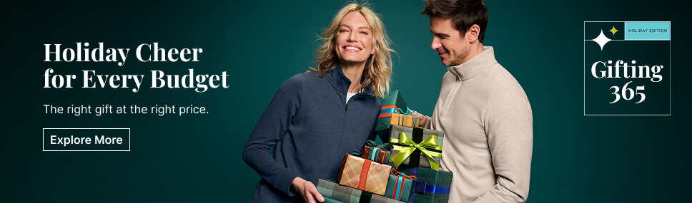 Explore Holiday Gifting