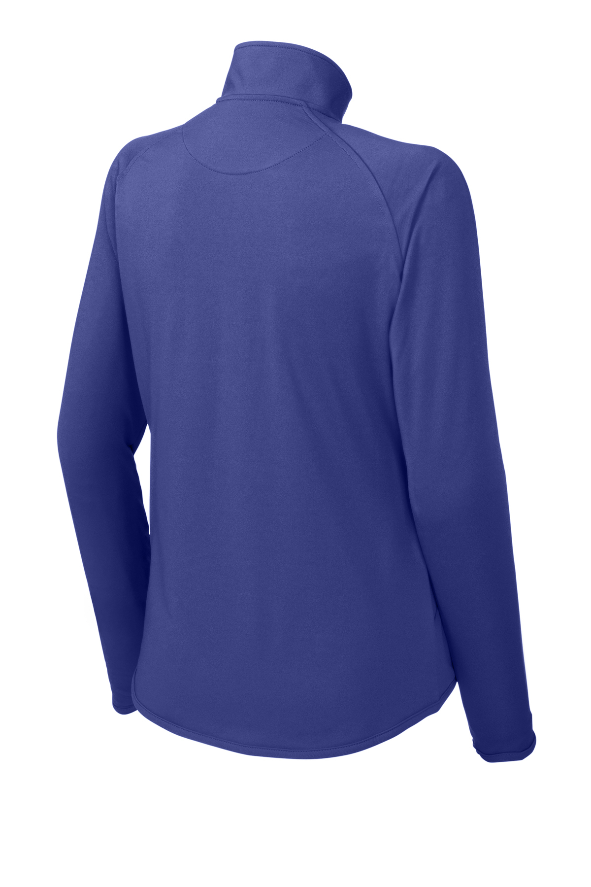 Sport-Tek Women's Sport-Wick Stretch 1/4-Zip Pullover | Product