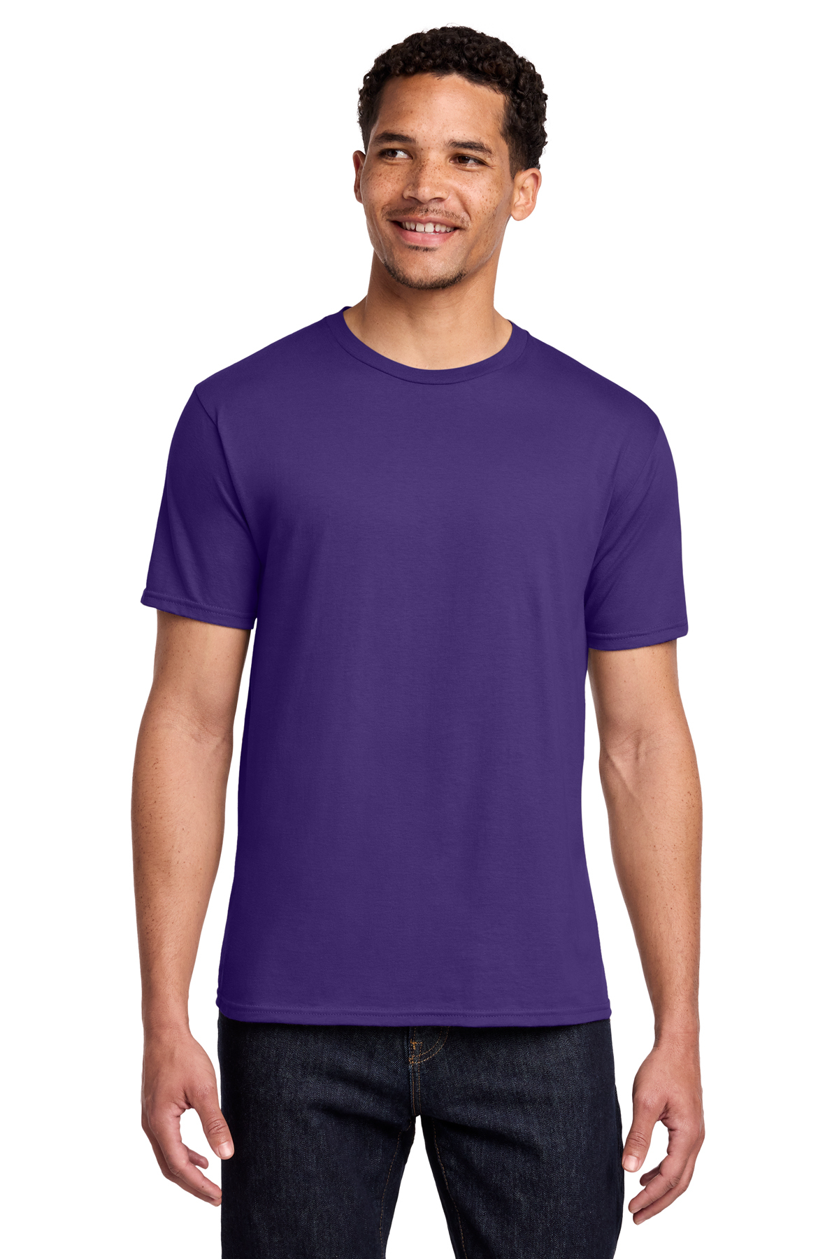 Port & Co Fan Favorite Tee | Product | SanMar