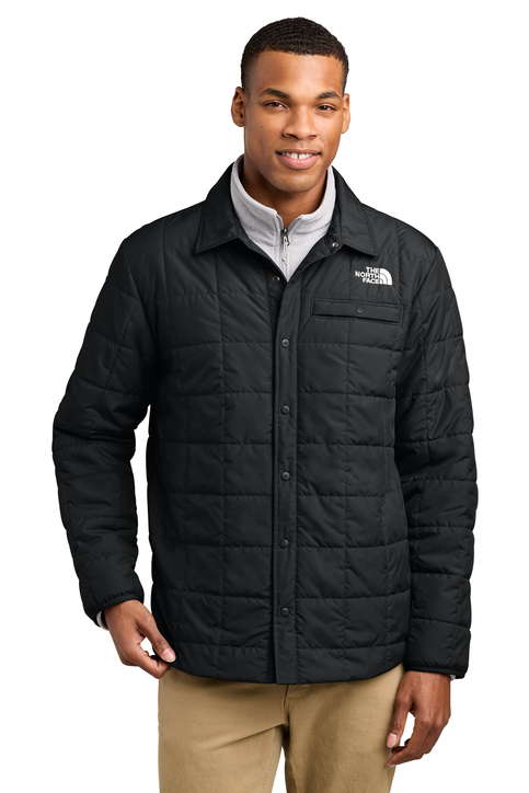 The North Face Women's Iron Drift Quilted Hooded Parka | Product
