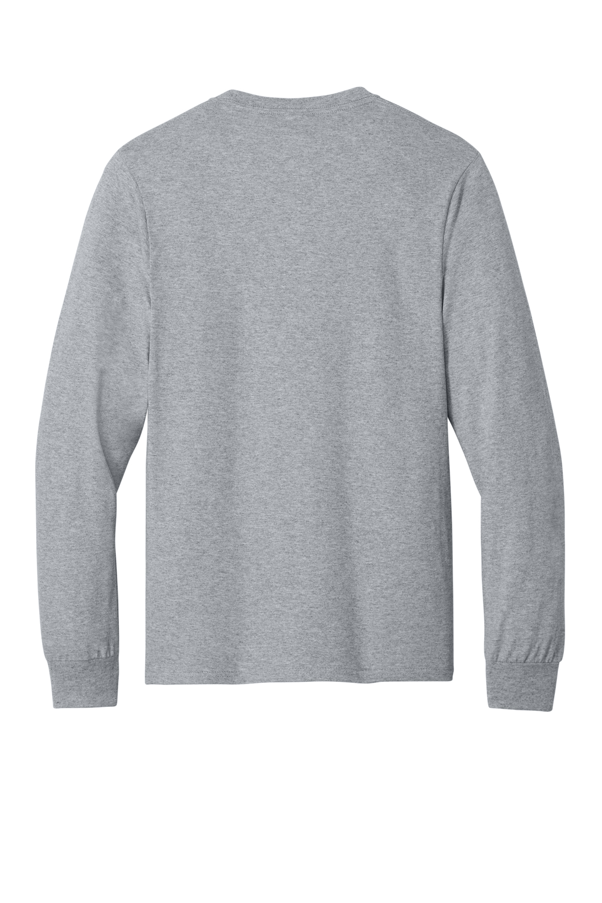 Port & Co Tall Long Sleeve Essential Pocket Tee | Product | Port