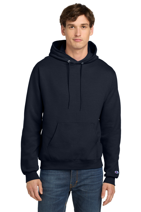 Champion Powerblend Full-Zip Hoodie | Product | SanMar