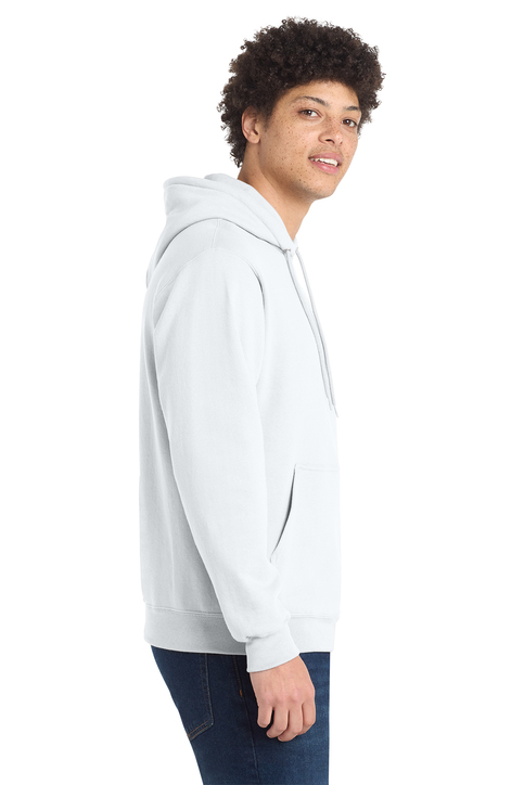 Port & Co Core Fleece Pullover Hooded Sweatshirt | Product | SanMar