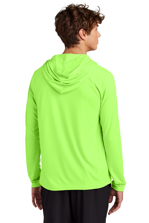 Port & Co Performance Pullover Hooded Tee | Product | SanMar