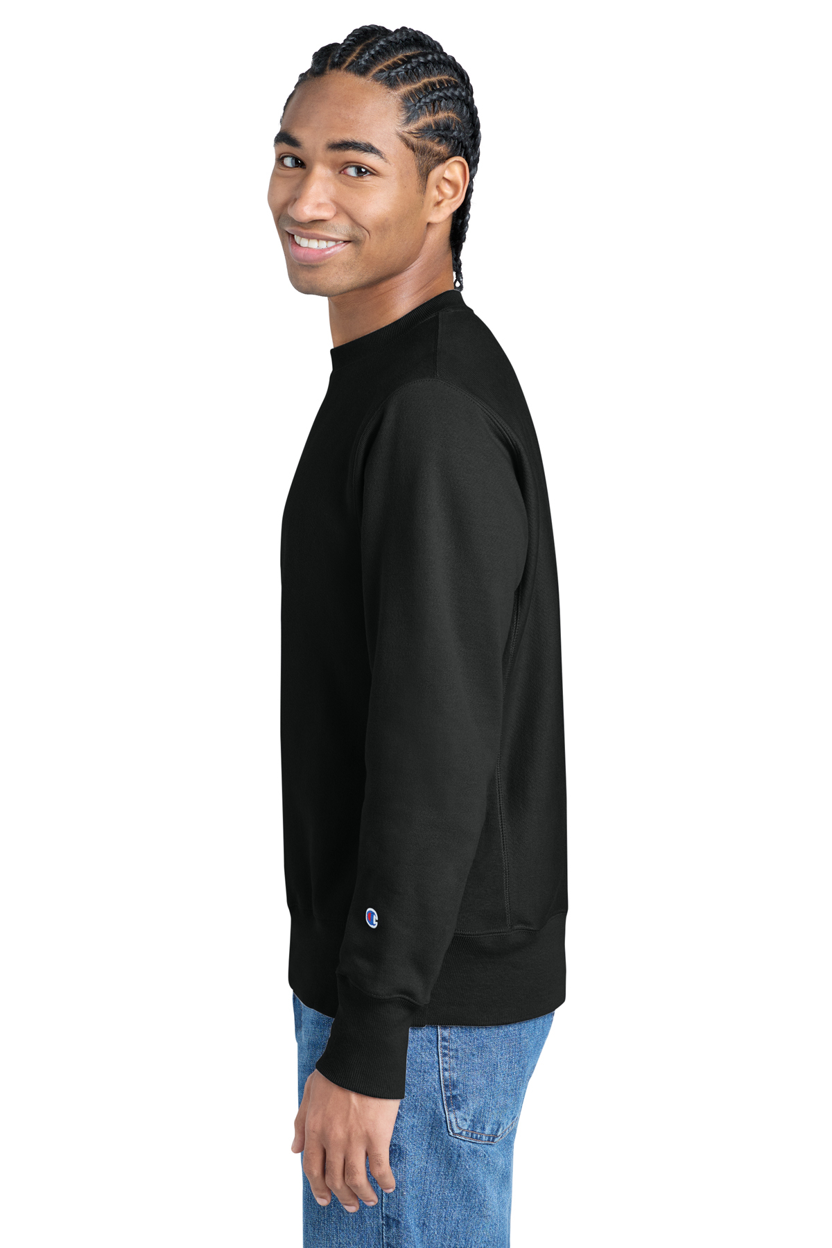 Champion Reverse Weave Crewneck Sweatshirt | Product | SanMar