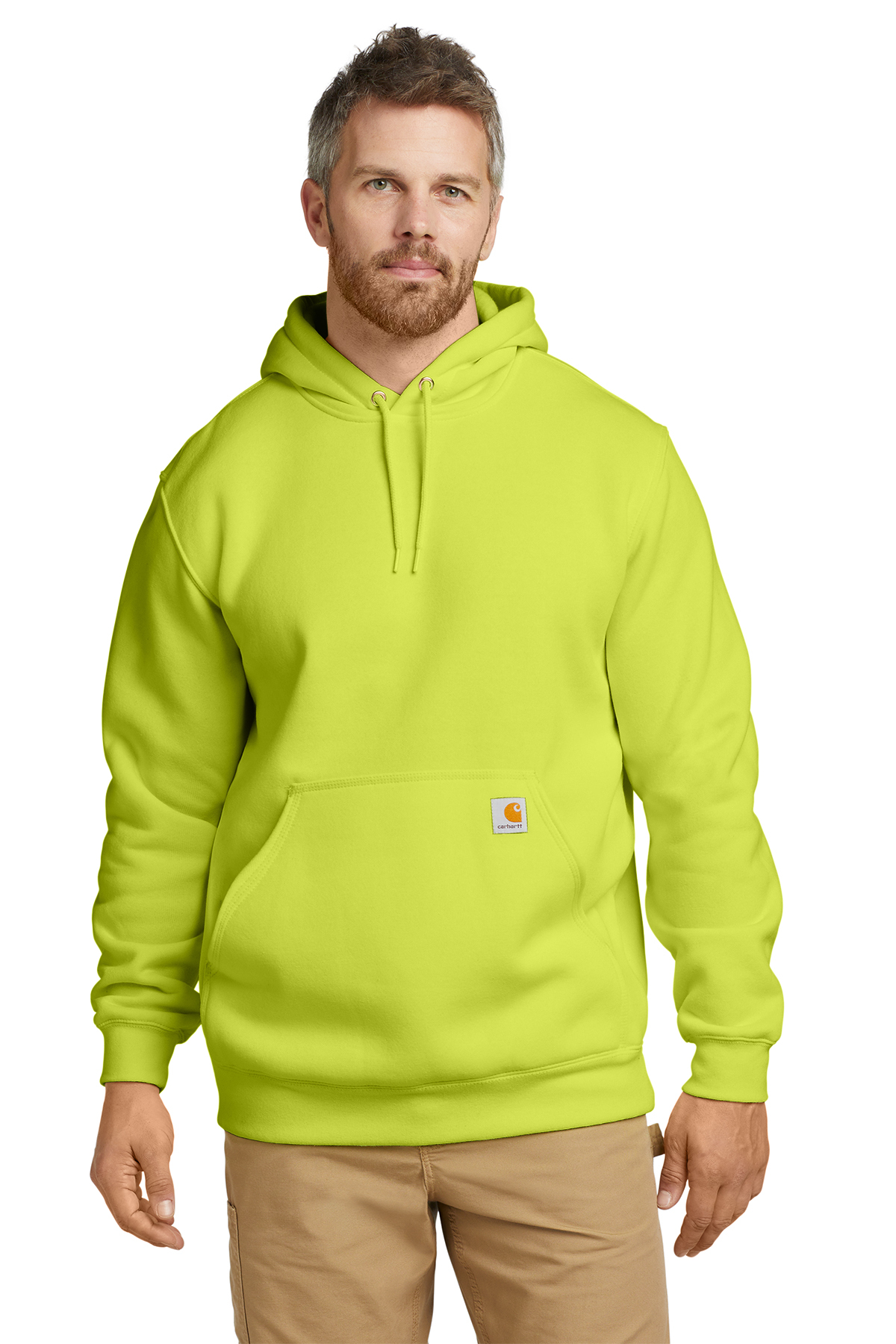 Carhartt Midweight Hooded Sweatshirt | Product | SanMar