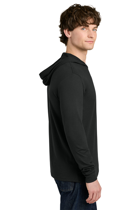 Next Level Apparel CVC Long Sleeve Hoodie | Product | SanMar