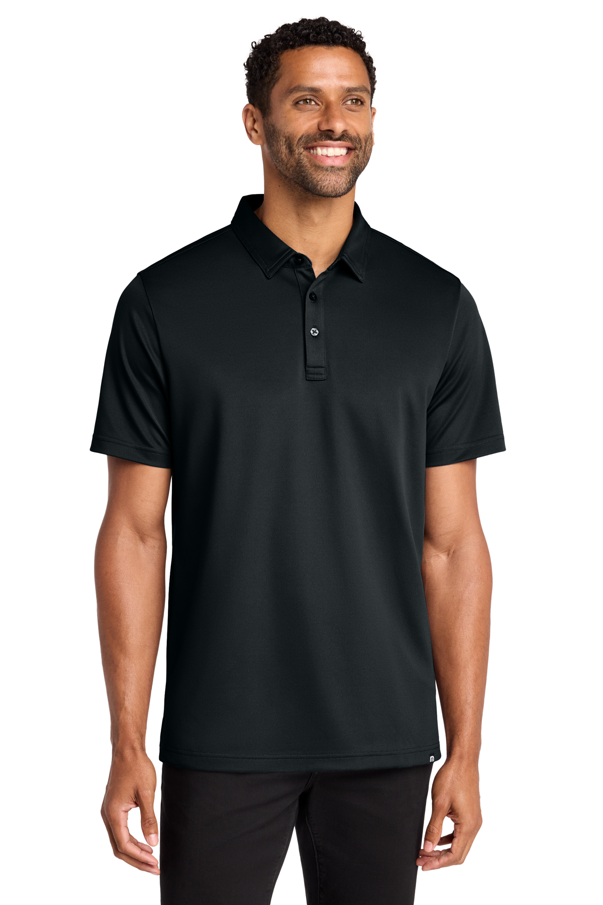 TravisMathew Cabana Solid Polo | Product | SanMar