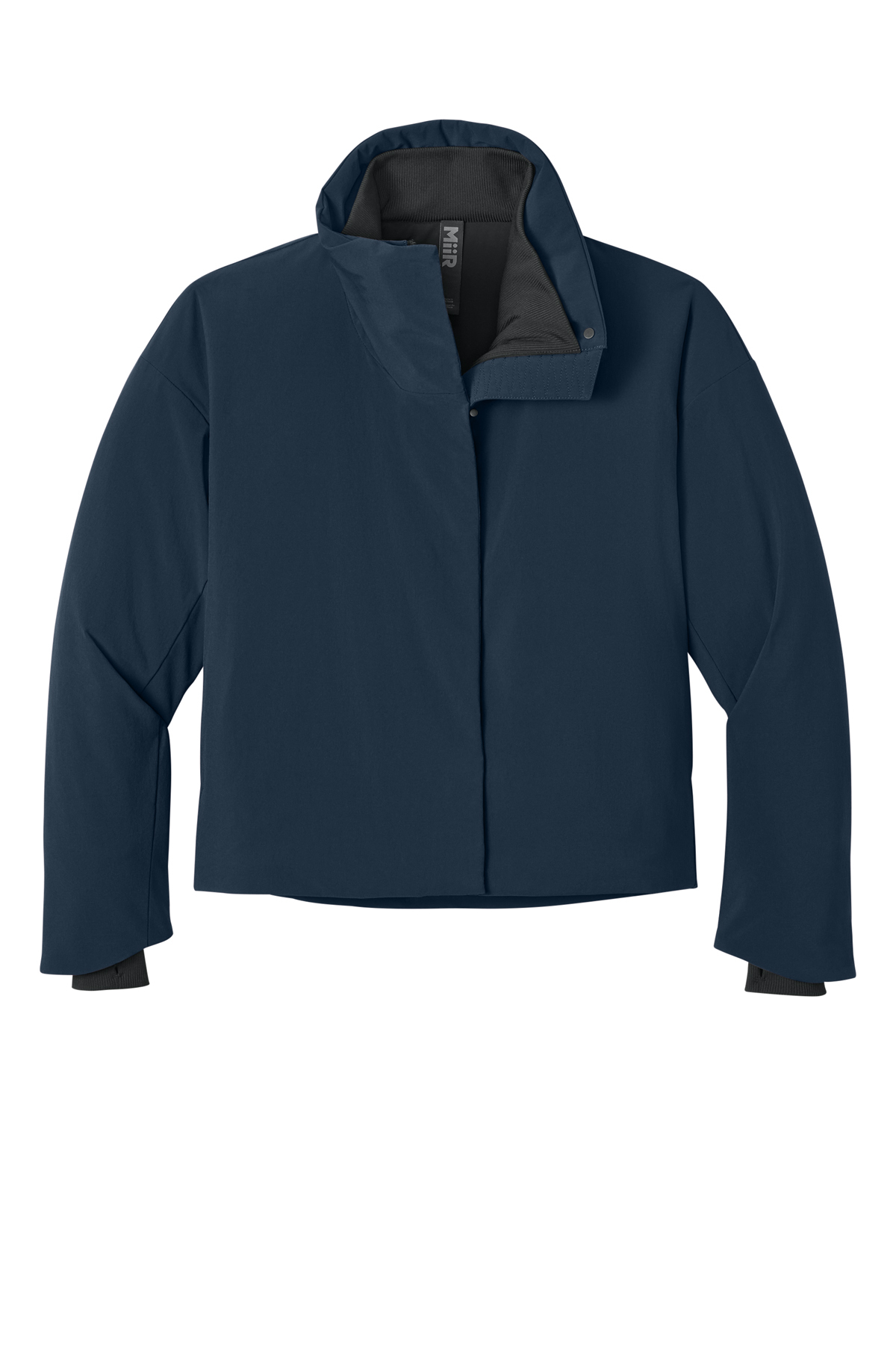 MiiR Women's Sashiko Full-Zip Stretch Puffy | Product | SanMar