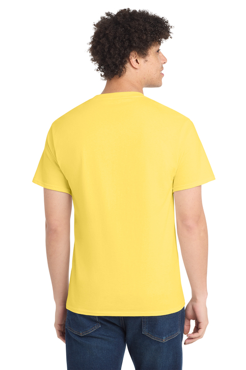 【イエロー】cotton crispシャツ Mash Up Cotton T-Shirt | Timeless Vintage Band Tee – HOWLER BROTHERS