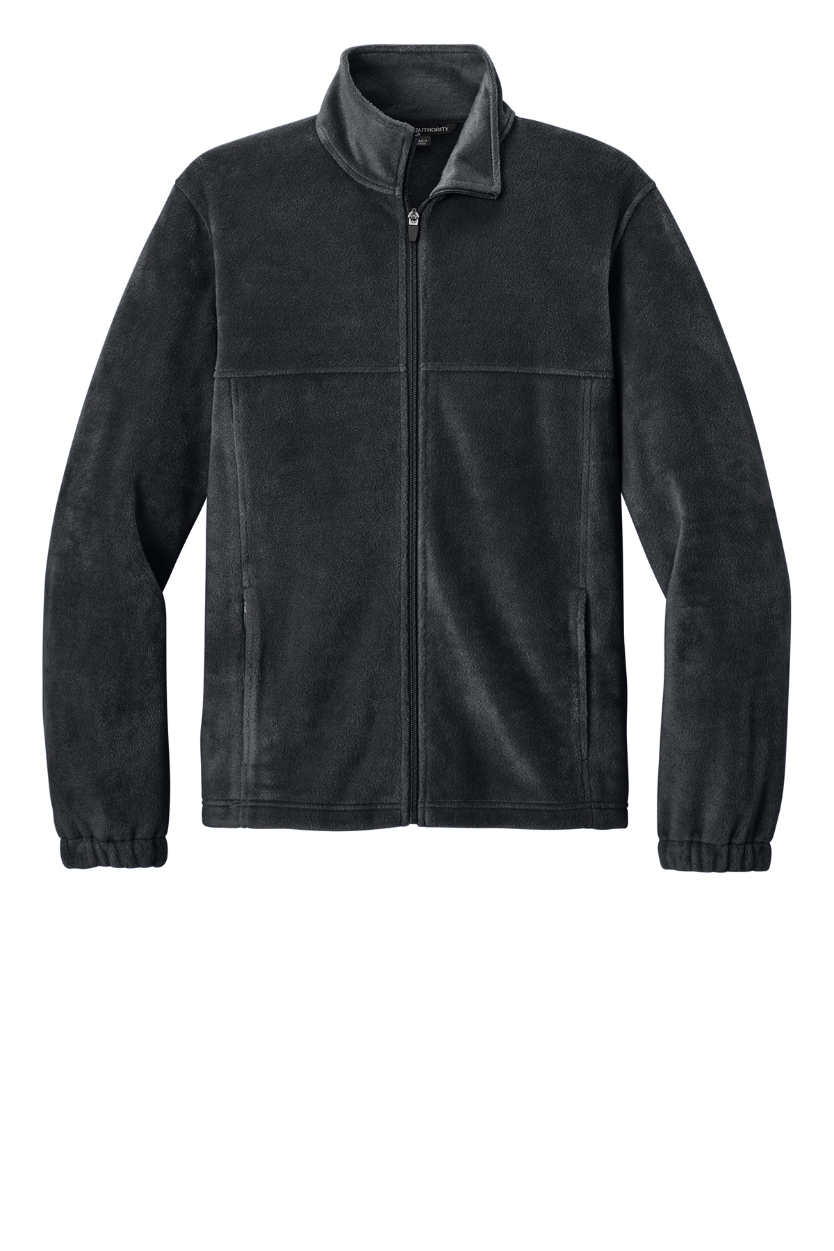 Port Authority Plush Fleece Full-Zip Jacket | Product | Port Authority