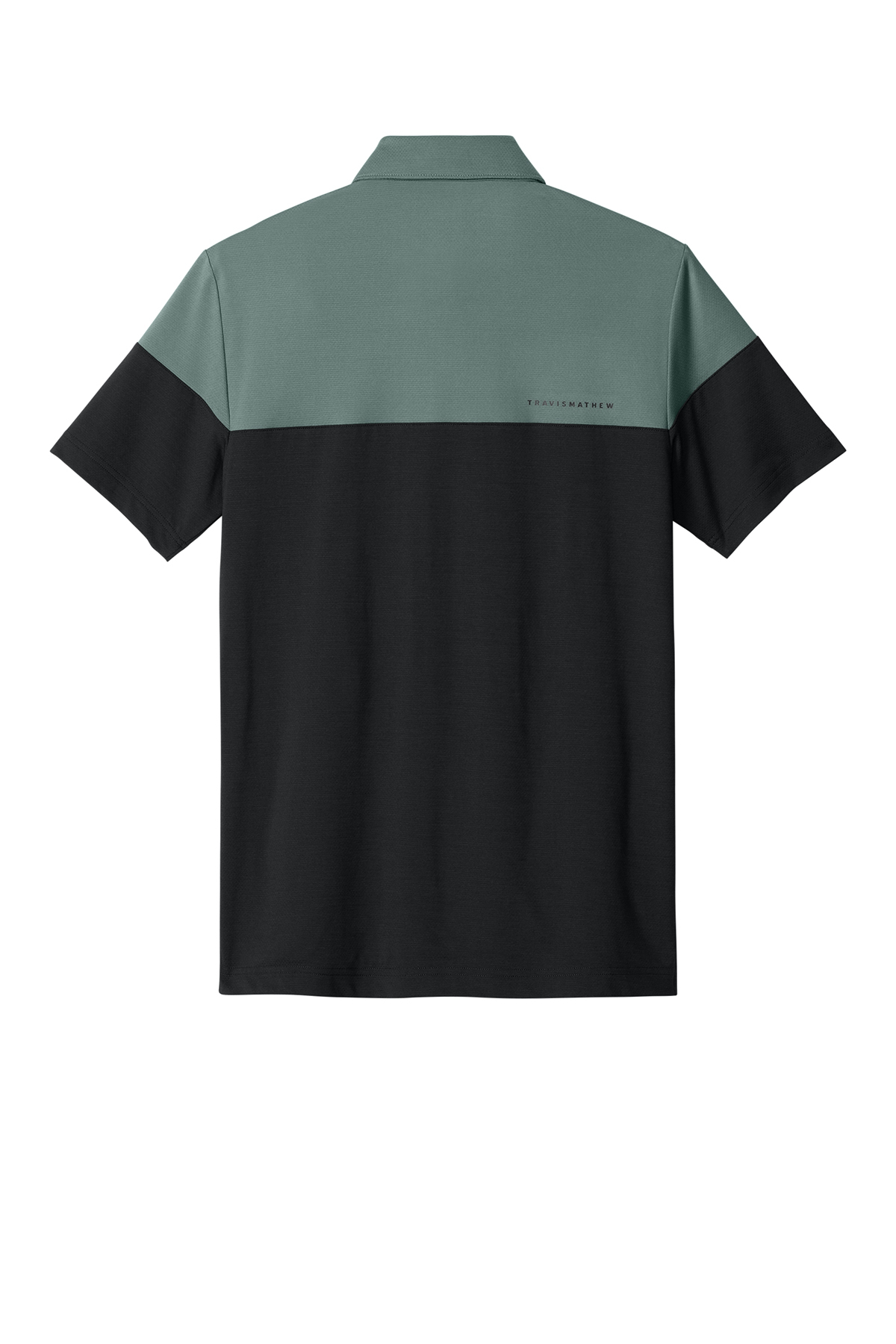 TravisMathew Onward Colorblock Polo | Product | SanMar