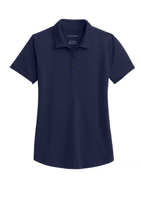 トップス SOPHNET. WASHABLE SUMMER WOOL POLO SHIRT SOPHNET.（ソフネット） ポロシャツ WASHABLE SUMMER WOOL POLO SHIRT