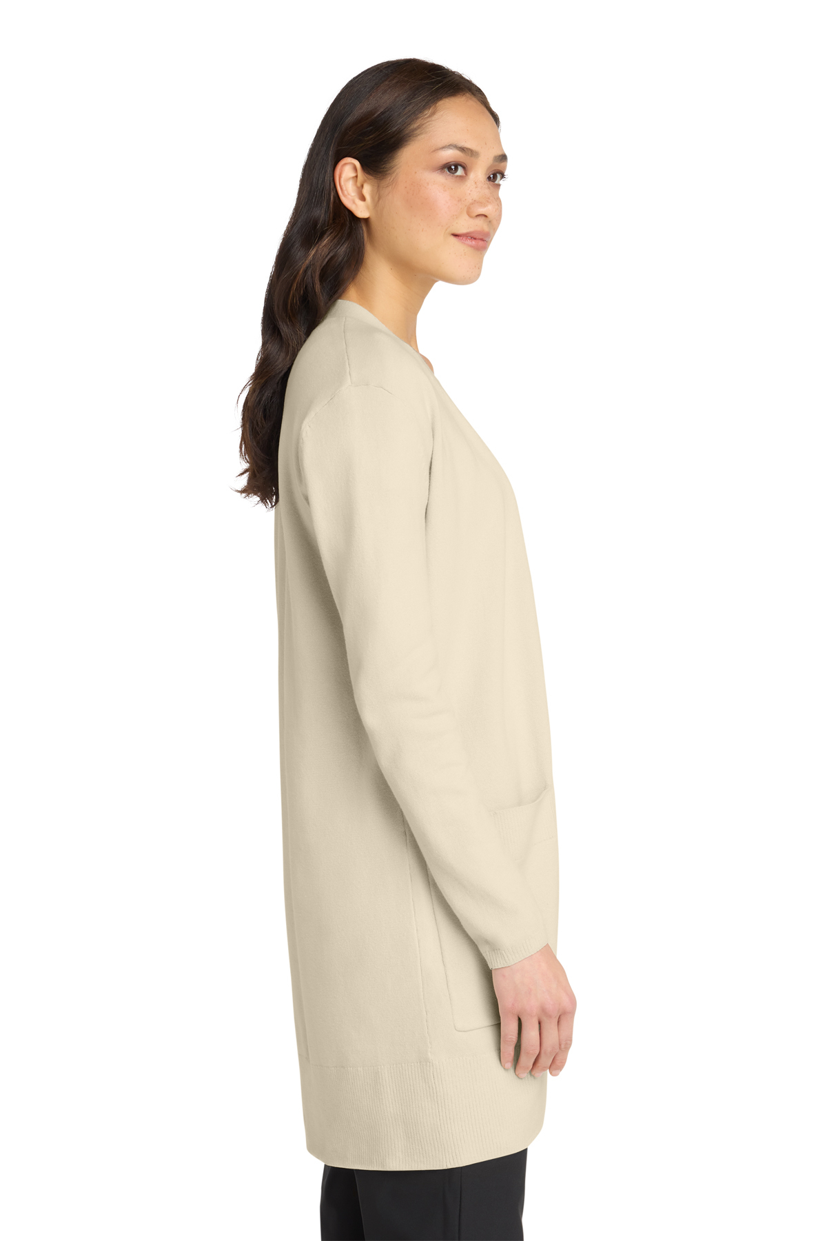 Mercer+Mettle Women's Open-Front Cardigan Sweater | Product | SanMar