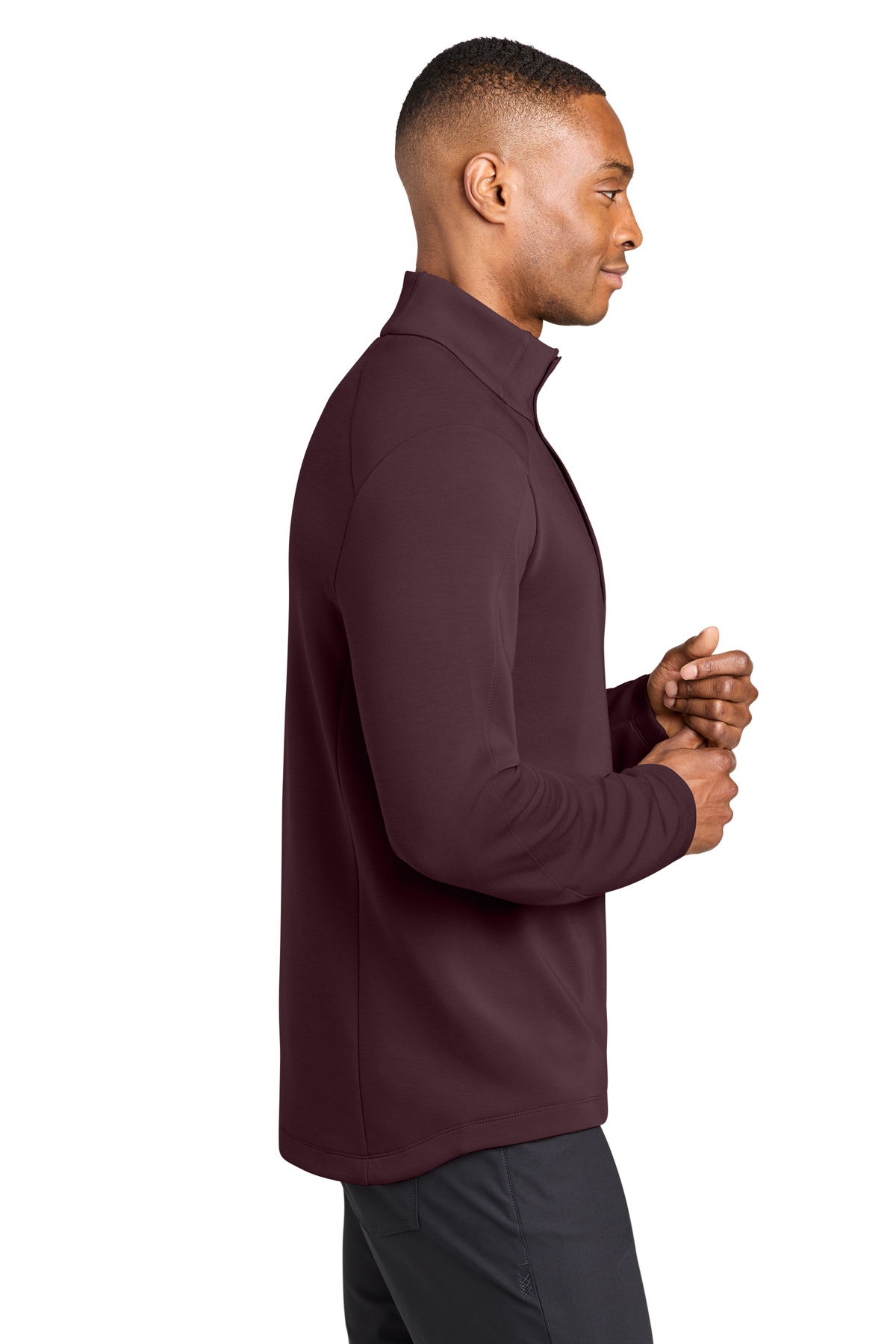 MiiR Kumo 1/4-Snap Pullover | Product | SanMar