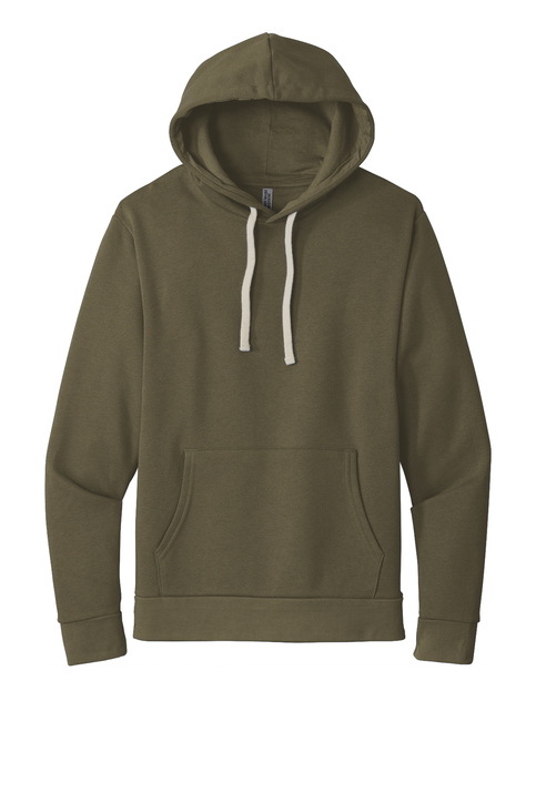 Next Level Apparel Adult Santa Barbara Pullover Hoodie | Product