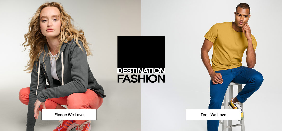 Destination Fashion