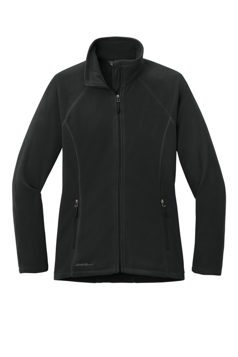 Eddie Bauer Women's Full-Zip Microfleece Jacket | Product | SanMar