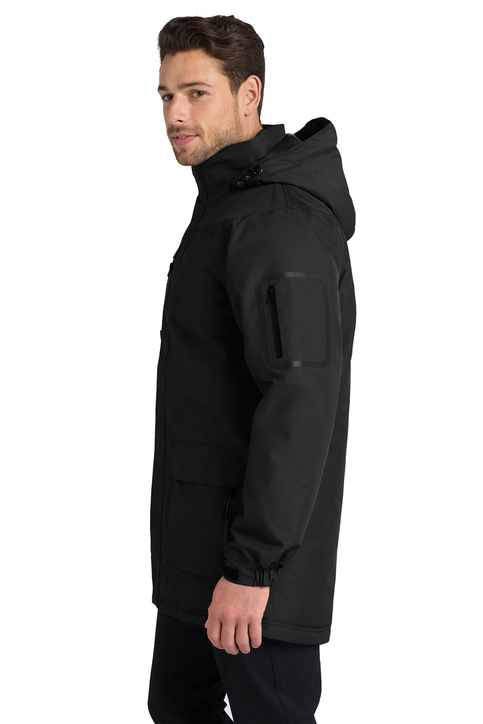 Port Authority Heavyweight Parka | Product | SanMar Port Authority Heavyweight Parka | Product | SanMar