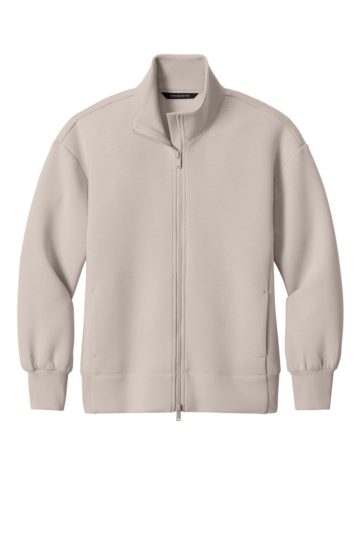Mercer+Mettle Women's Soft Spacer Full-Zip | Product | SanMar