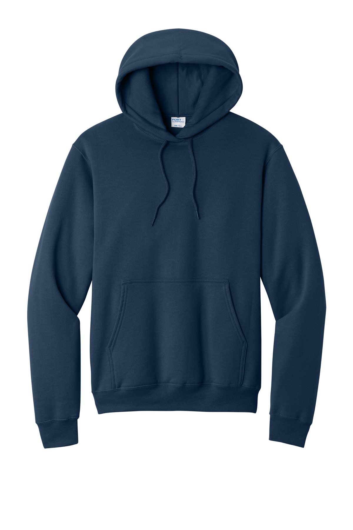 Port & Co Core Fleece Pullover Hooded Sweatshirt | Product | Port