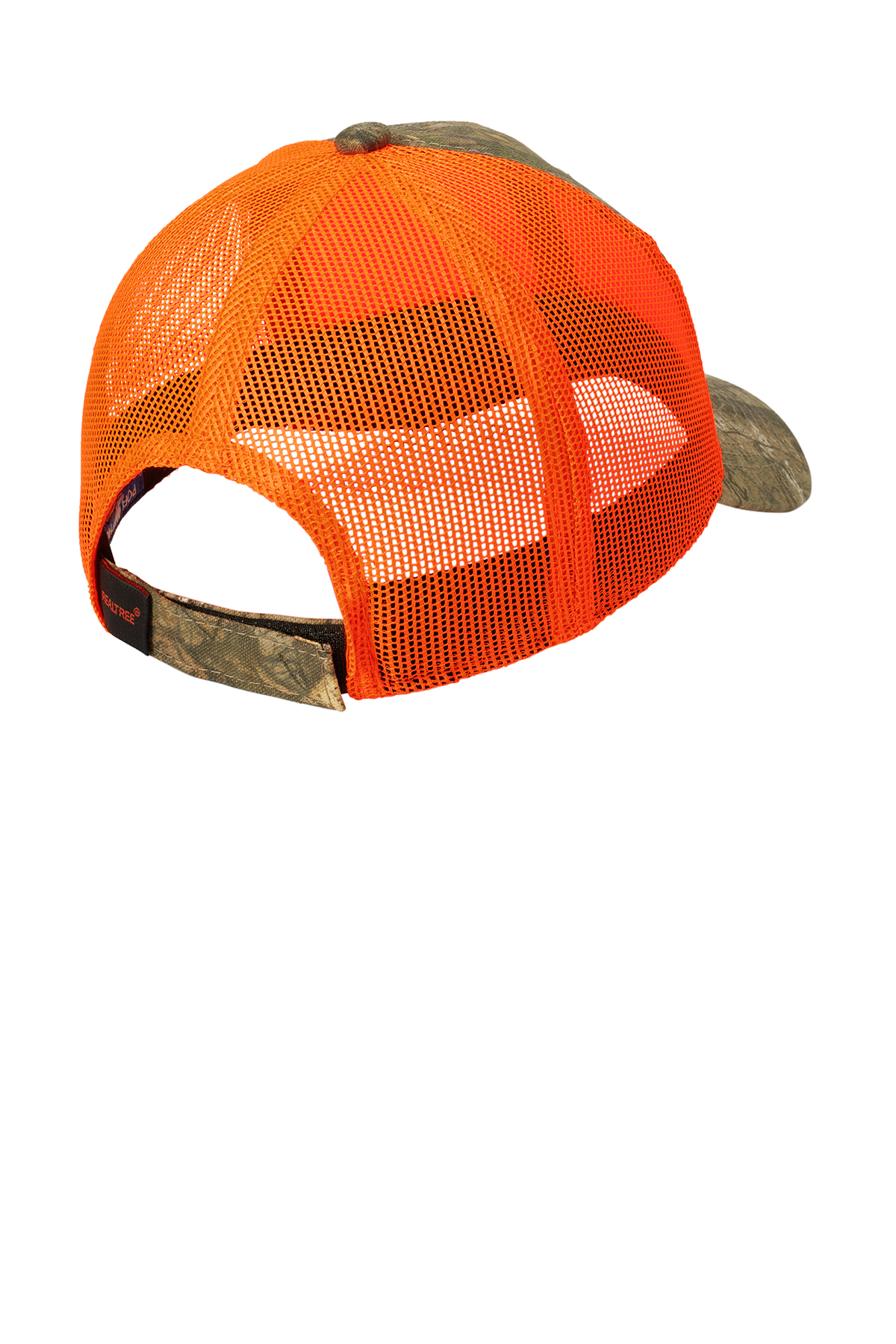 Port Authority Structured Camouflage Mesh Back Cap | Product | SanMar