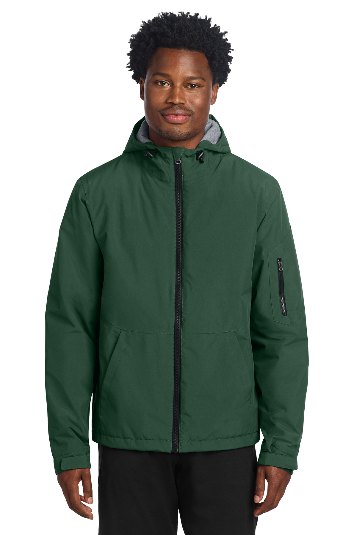Sport-Tek Waterproof Insulated Jacket | Product | SanMar