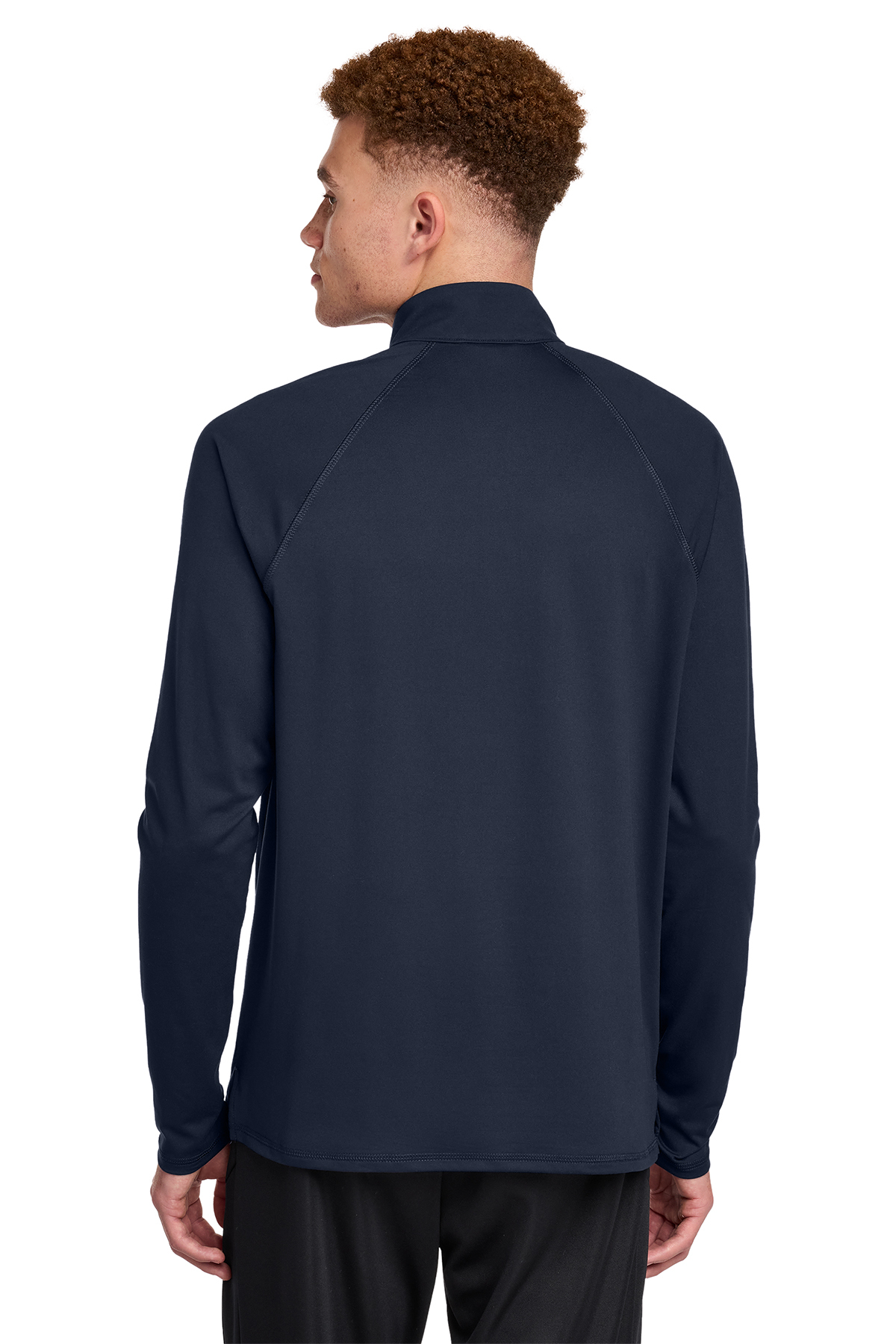 New Era Power 1/2-Zip | Product | SanMar