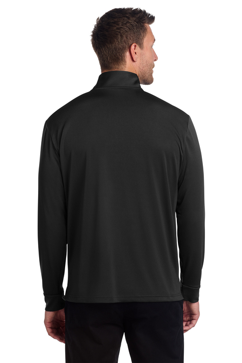 Port Authority C-FREE Snag-Proof 1/4-Zip | Product | SanMar