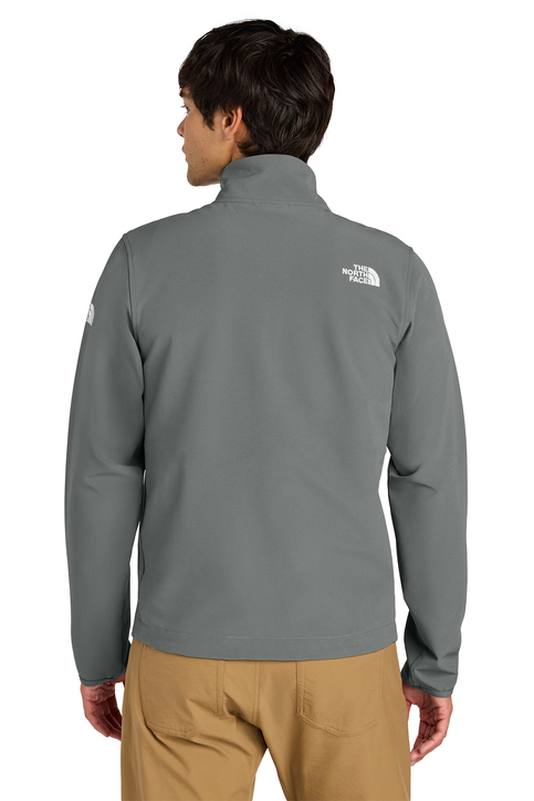 The North Face Edge Stretch Soft Shell Jacket | Product | SanMar