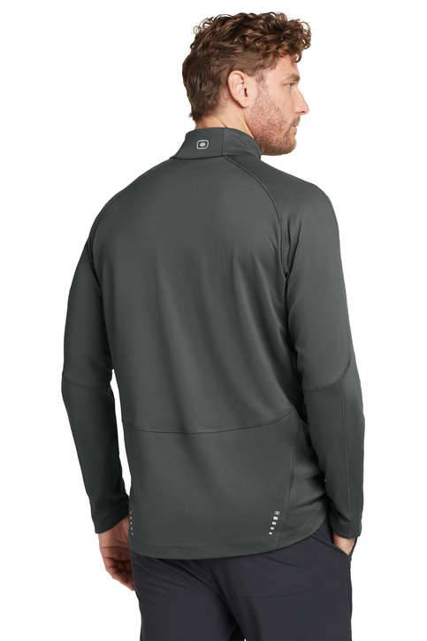 OGIO Radius 1/4-Zip | Product | SanMar