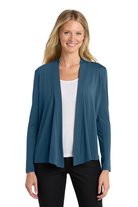 Port Authority Women's Concept Henley Tunic | Product | SanMar